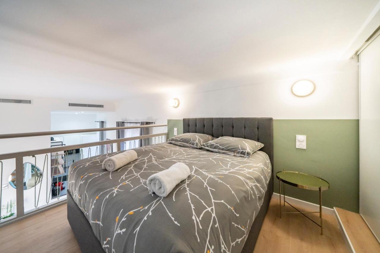 Frontiere Monaco - Appartement Belle Epoque - Al Beausoleil Eksteriør bilde