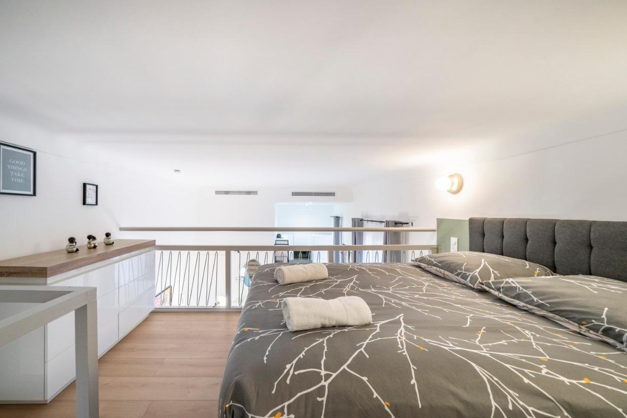 Frontiere Monaco - Appartement Belle Epoque - Al Beausoleil Eksteriør bilde